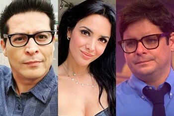 Polémicas salidas y emotivas despedidas en la farándula peruana. (Foto: Instagram)