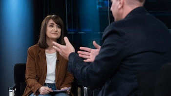 Entrevista de Maria Laura Santillan a Maxi Lopez