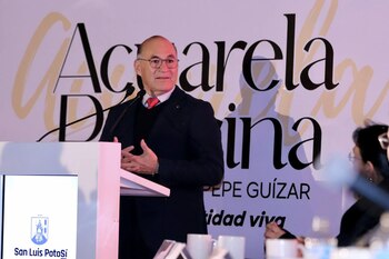 Enrique Galindo Ceballos, alcalde de