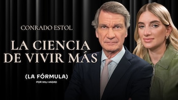 Los siete hábitos que recomienda Conrado Estol para vivir más y mejor: las claves que la ciencia respalda