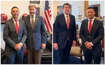 El ministro de Defensa Pedro