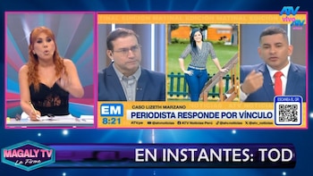 Magaly Medina pide a abogado