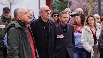 Sordo y Álvarez piden a