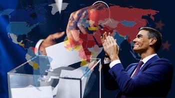 Las democracias se desgastan en el mundo pero se fortalecen en España: el Gobierno de Sánchez sube dos puestos en el ranking de ‘The Economist’