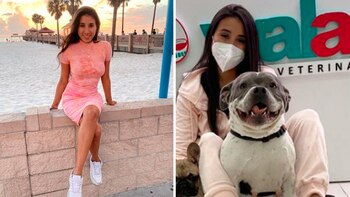 Samahara Lobatón estaría poniendo a