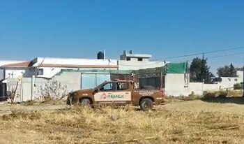 Los hechos se registraron en