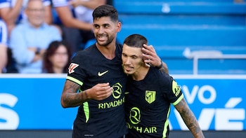 El Atlético comienza a obtener réditos de su revolución defensiva