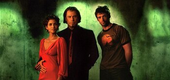 "Swordfish: Acesso Autorizado": Película de