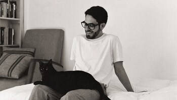 Ezequiel Nacusse nació en Tierra