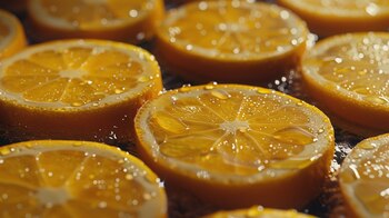 La hoja de este fruto