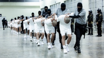 La Justicia de El Salvador