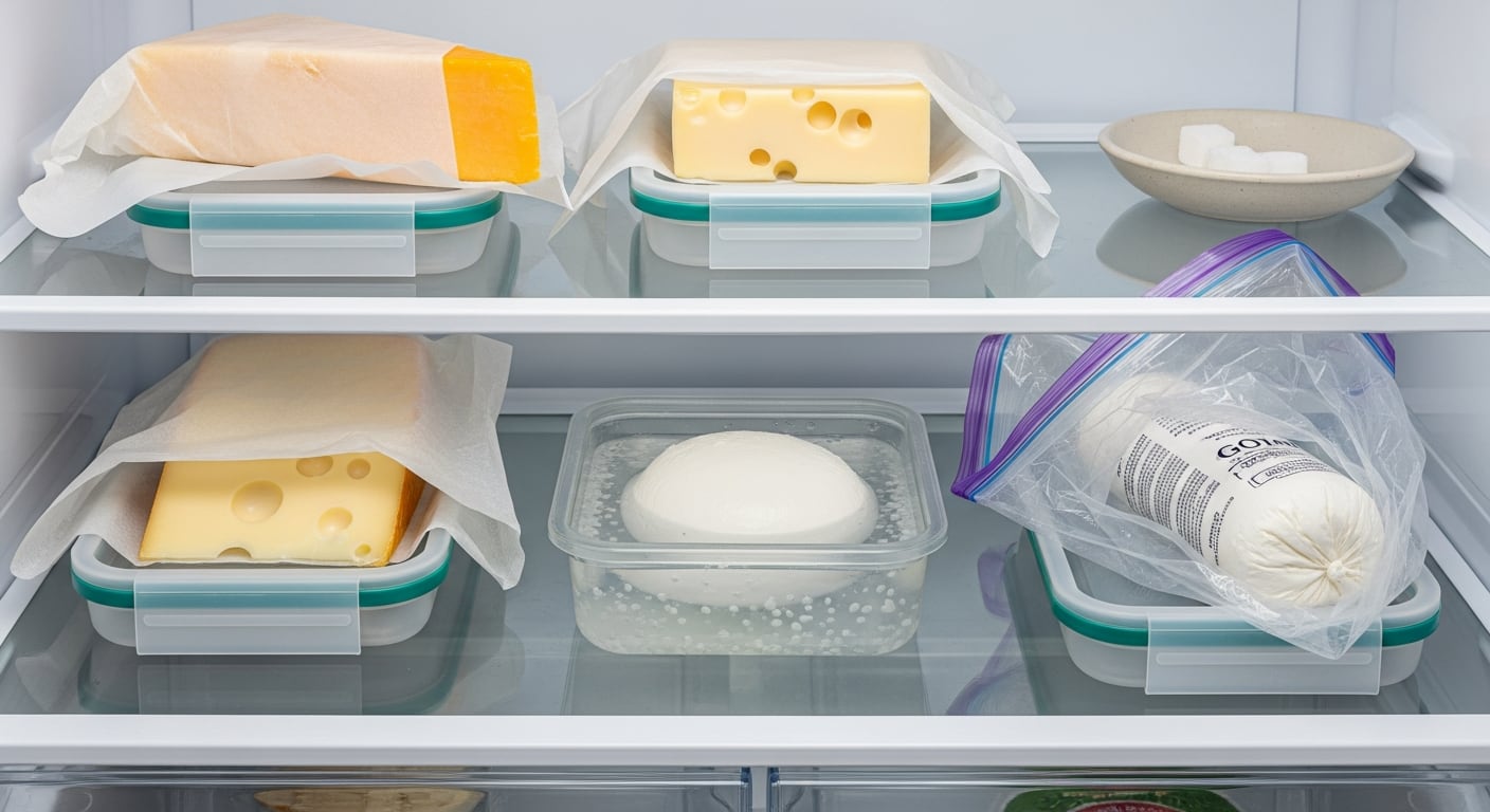 La refrigeración a 4 °C o menos limita el crecimiento de bacterias. (Imagen Ilustrativa Infobae)