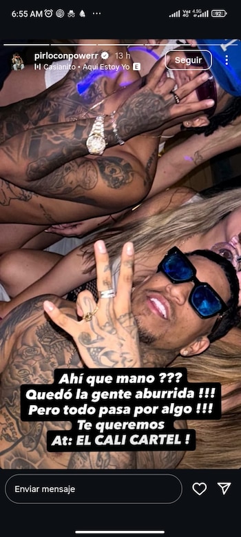 La inesperada partida de Juan