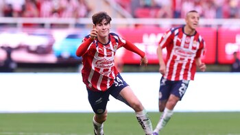 Partidazo en el Akron, Chivas