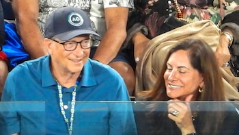 Hurd es la viuda del