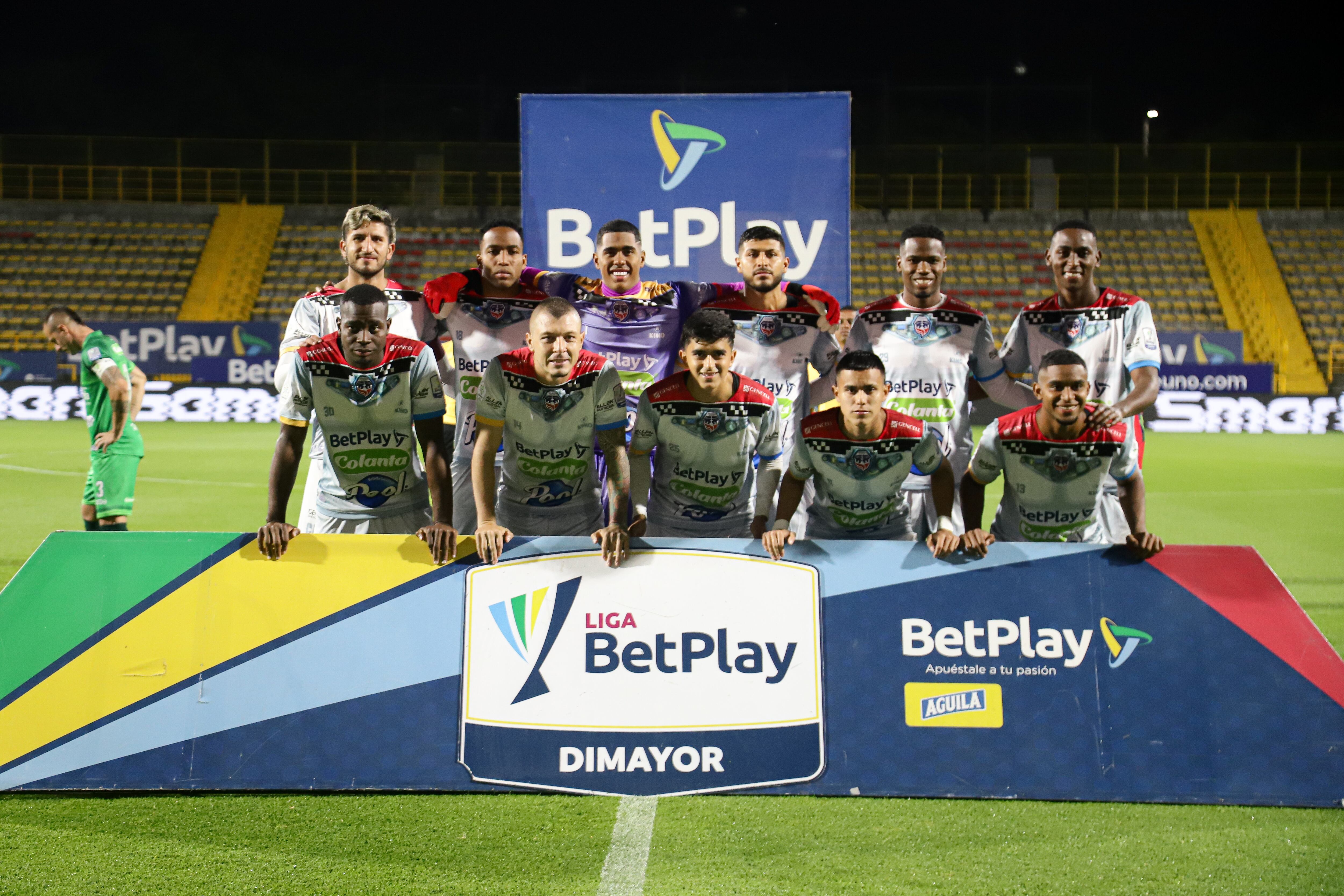 Los Amix exportarían a un jugador de su cantera para Inglaterra- crédito Lina Gasca/Colprensa