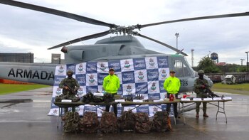 Enfrentamientos con el Clan del