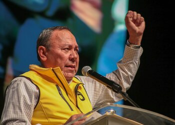 El perredista criticó la estrategia