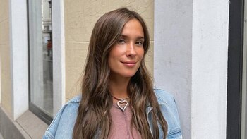 María Pombo en una imagen