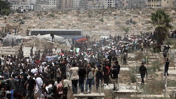 La Junta de Paz de Gaza prevé "un proceso largo y difícil" pero defiende el plan de Trump como "un futuro mejor"