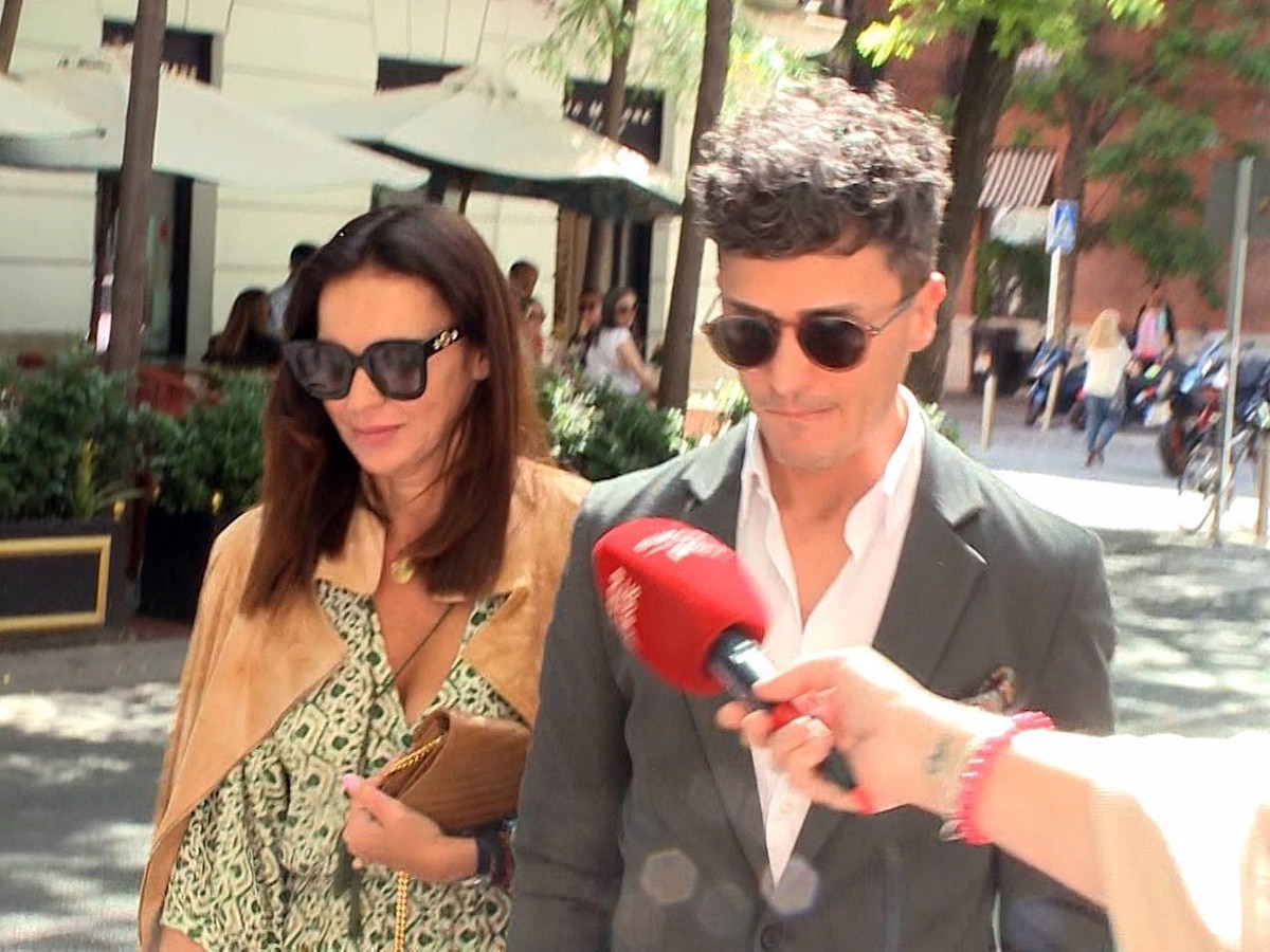 Olga Moreno y Agustín Etienne, juntos de nuevo por Madrid - Infobae