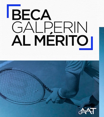 La Asociación Argentina de Tenis
