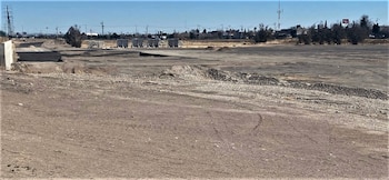 Terreno entregado en comodato para la edificación del Centro de Convenciones, ubicado frente a El Punto. (Foto/Luis H. Cardona)