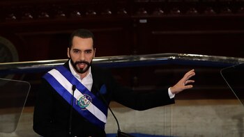 El Tribunal Electoral de El