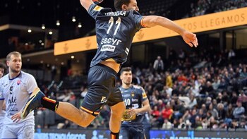 Los 'Hispanos' arrasan a Eslovaquia