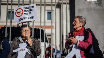El IMV llega a más hogares, pero con menos dinero por persona que en 2025: la ayuda media baja hasta los 166 euros al mes