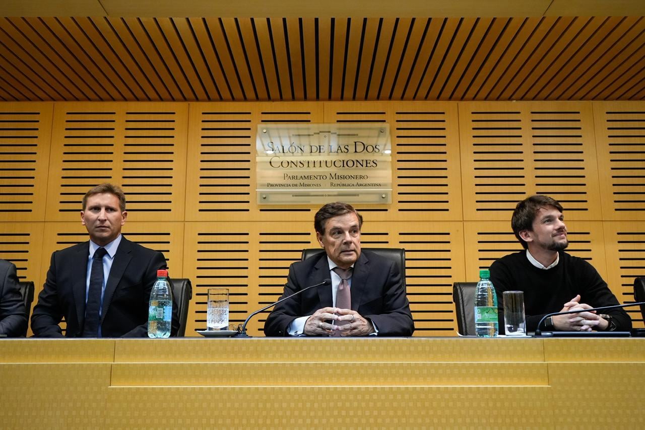 El histórico líder político de Misiones afirmó que no se presentará en las elecciones de 2027