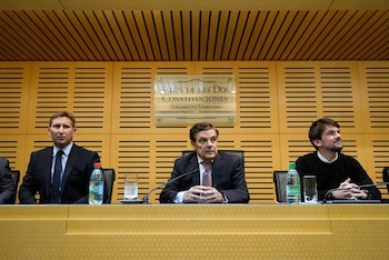 Carlos Rovira - Hugo Passalaqua - Misiones