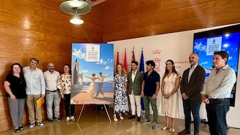 Grupos de Corea del Sur, Grecia o Argentina participarán en el Festival Internacional de Folklore en el Mediterráneo