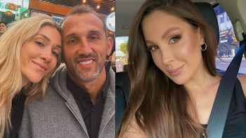 Esposa de Hernán Barcos expone amenazas tras el mensaje de Ana Paula Consorte por supuestos besos hacia Paolo Guerrero