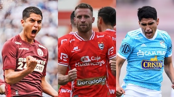 Así quedó la tabla del