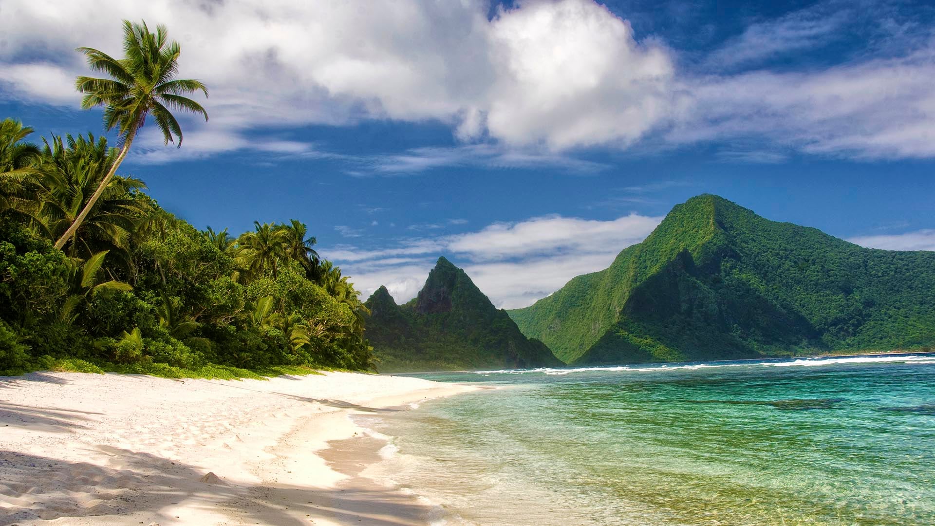 El Parque Nacional de Samoa Americana exige pasaporte vigente a todos los visitantes desde 2026, incluidos ciudadanos estadounidenses y extranjeros. (Flickr)