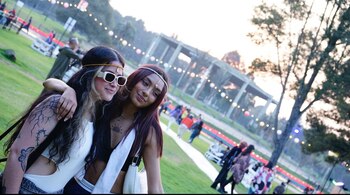 El 56% de los turistas extranjeros eligió Bogotá motivado por el turismo y el ocio, atraído por su oferta de eventos, gastronomía y vida cultural - crédito Instituto Distrital de Turismo