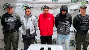 Falsos servicios: El modus operandi de la banda que cayó en Bogotá, secuestraba a conductores para desocuparles las cuentas