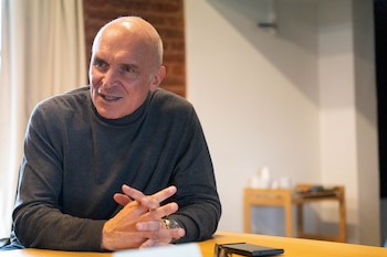 El diputado José Luis Espert