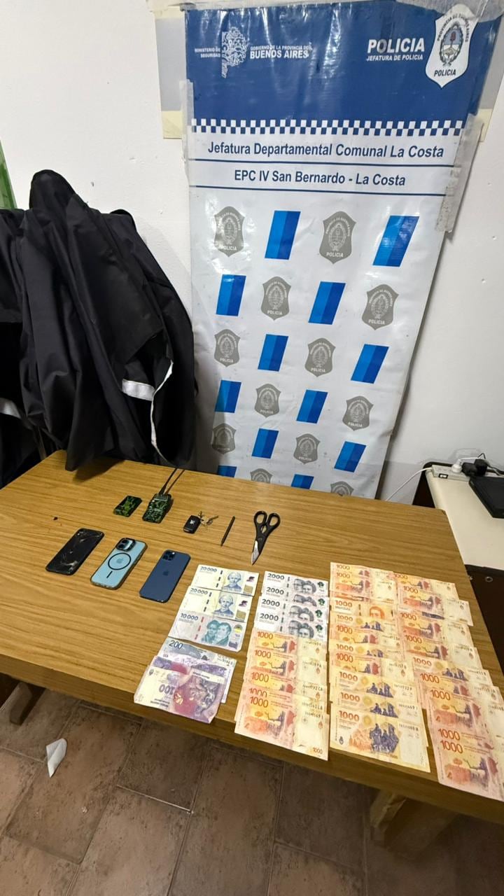 La investigación está a cargo del fiscal Pablo Gamaleri