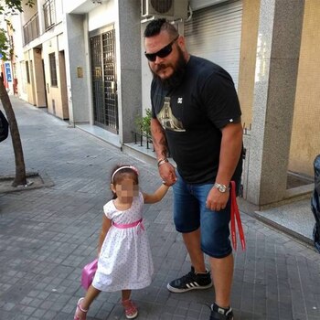 Sebastián Cejas recibió un disparo