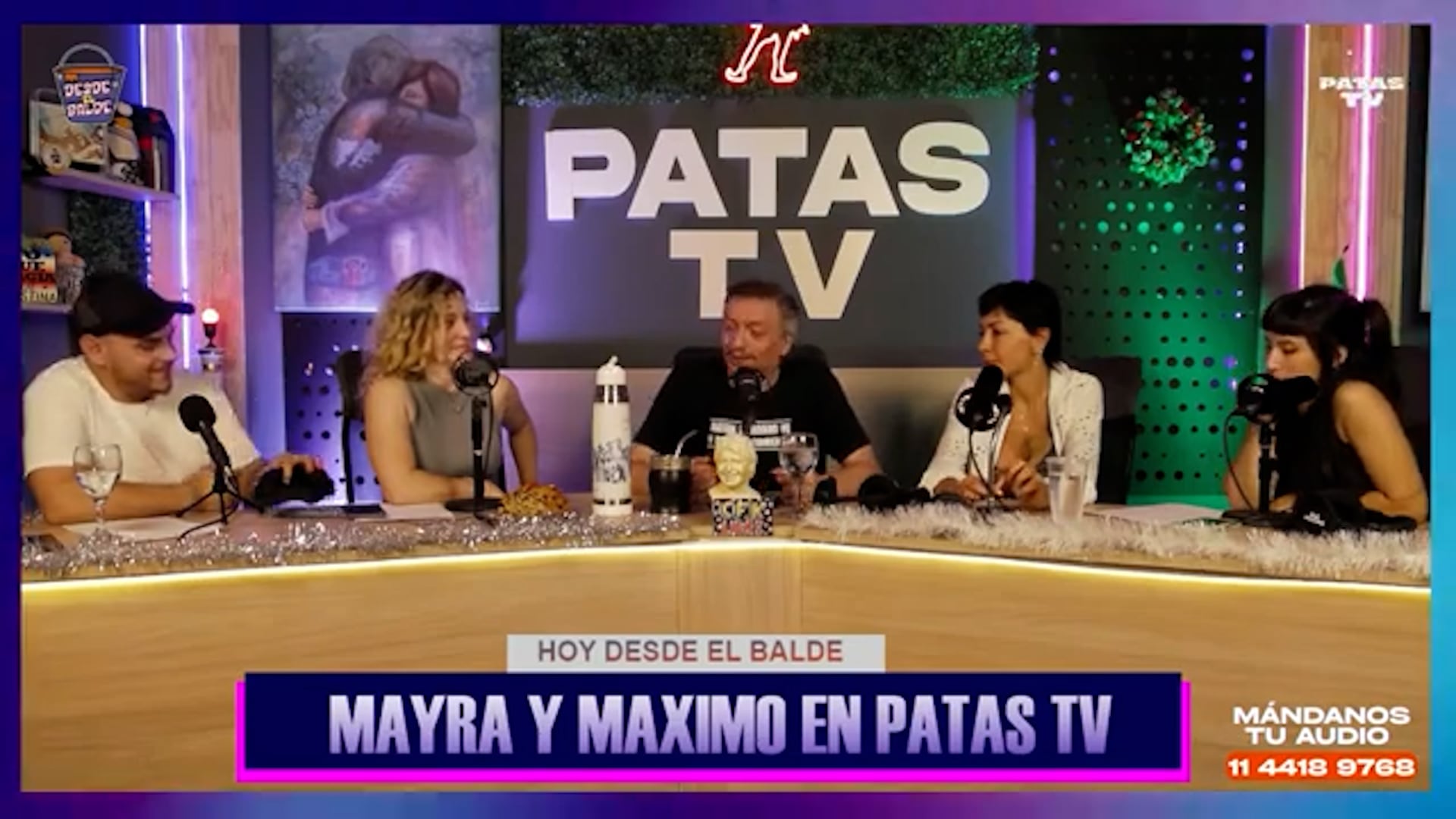Máximo Kirchner estuvo acompañado por Mayra Mendoza, la intendenta de Quilmes que pidió licencia para asumir su banca en la Legislatura bonaerense