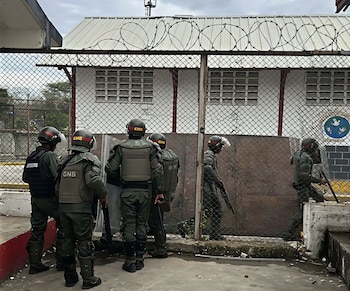 21abril26 INFOBAE carcel are III Rodeo