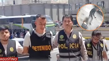 Este sujeto fue puesto a