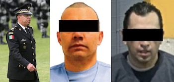 Durante la conferencia matutina de