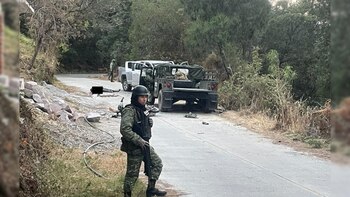 Abatieron a presuntos miembros de