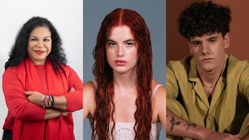 Eva Ayllón, nic y FABIÁN representarán al Perú en los Latin Grammy 2026