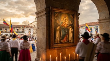 Virgen de Chiquinquirá, milagros y misterios de la patrona que tendrá su propia fecha festiva en Colombia