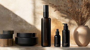 Los productos pesados como ceras