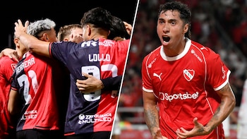 Newell’s e Independiente se medirán